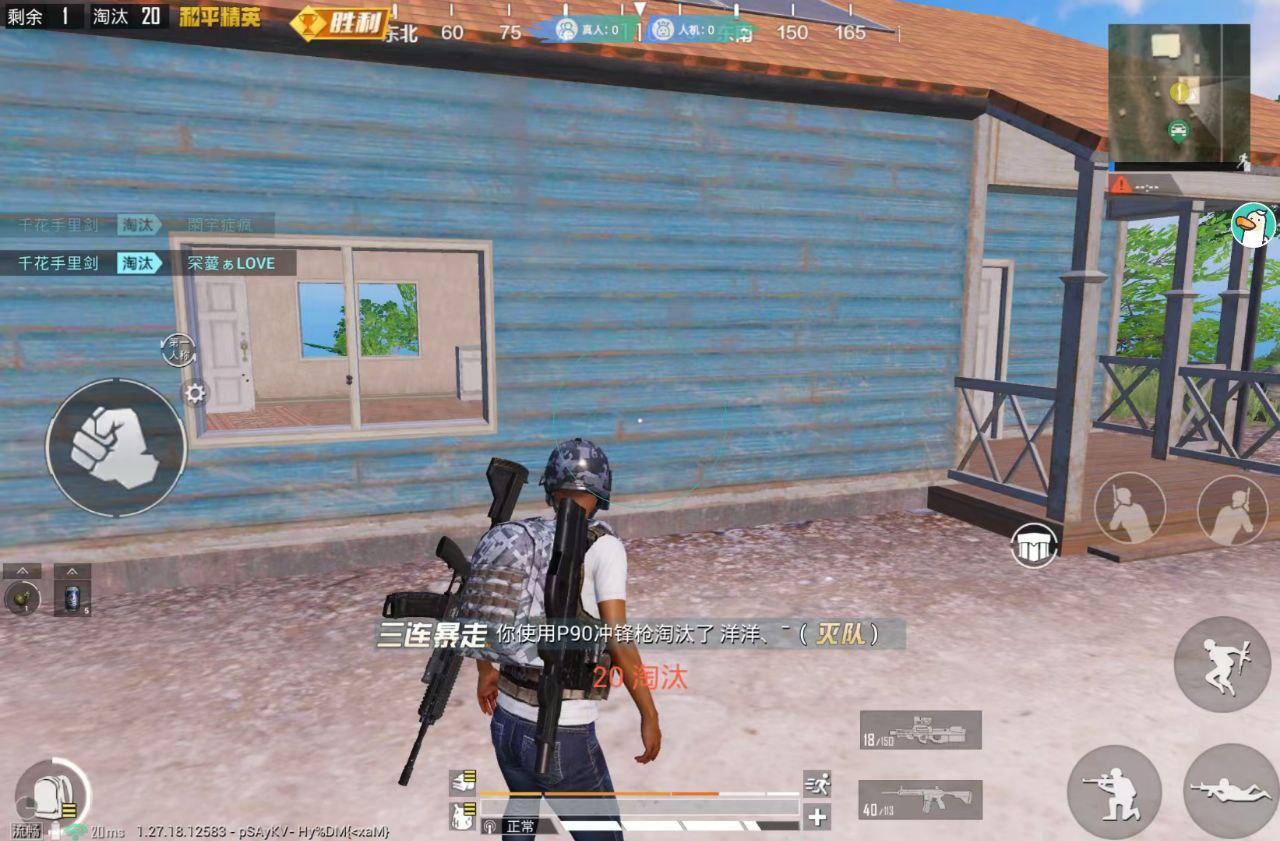 和平精英辅助【飞鸟】